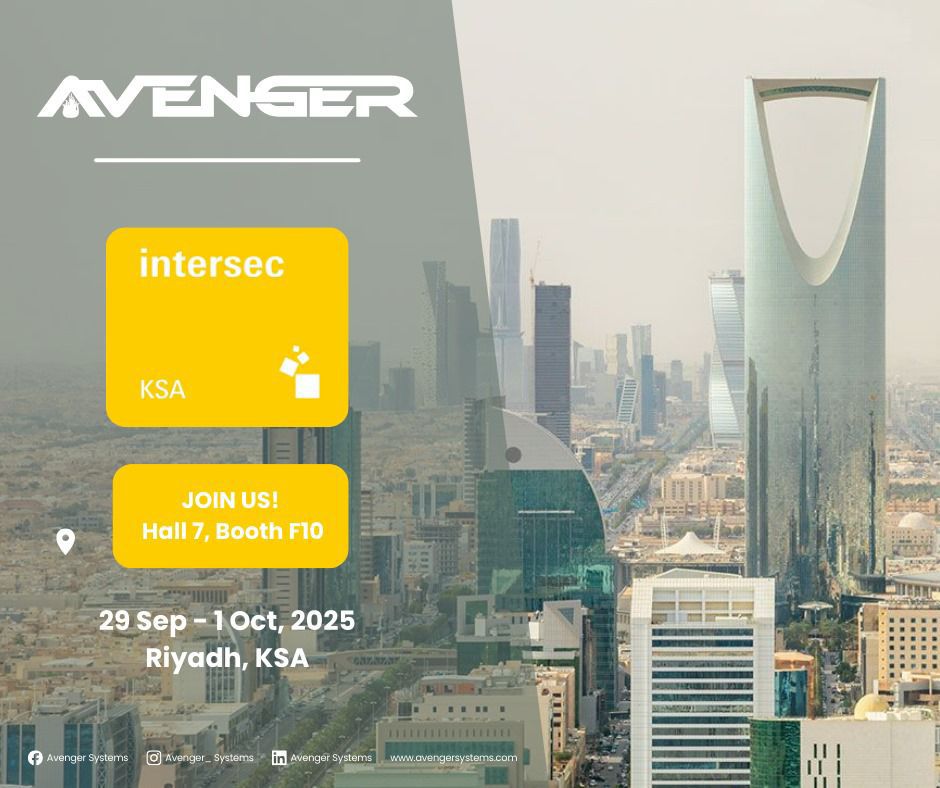Intersec Saudi 2025